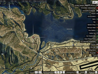 Calafia Rd, Stab City preview 2